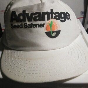 Advantage Farm Trucker Adjustable Hat One Size